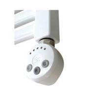 Тен Terma (Білий,з трійником) 600 W