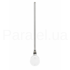 Тен Pro Onlyheat Ivory White  0.6 кВт 1/2 53,5 см ПРИХ.Монт.