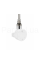 Тен Pro Onlyheat Ivory White  0.6 кВт 1/2 53,5 см ПРИХ.Монт.