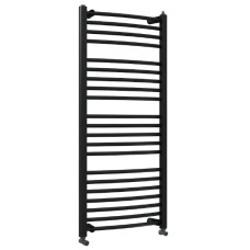 Рушникосушка 1210х450 (дуга)/ ЧОРНА /530Вт Heizung