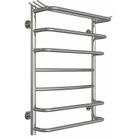 Рушникосушка Юність 500х800 Deffi (Хром, нижнє підкл.)