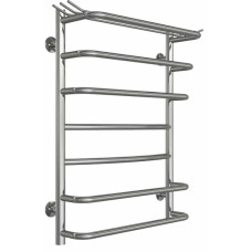 Рушникосушка Юність 500х800 Deffi (Хром, нижнє підкл.)