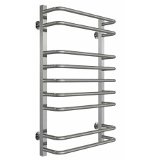 Рушникосушка Люкс 500х800 Deffi (хром, нижнє підкл.)