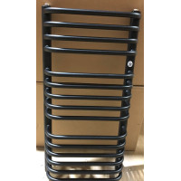 Рушникосушка 860х450 /ЧОРНА /426Вт Heizung