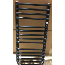 Рушникосушка 860х450 /ЧОРНА /426Вт Heizung