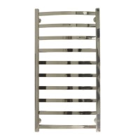 Рушникосушка 500*1500 (нержавіюча сталь, нижнє підключення)