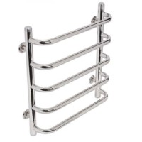 Рушникосушка 500*600 (нержавіюча сталь, нижнє підключення)