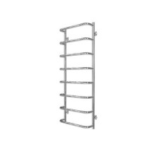 Рушникосушка Magali Неус 500х800 Deffi (Хром, нижнє підкл.)