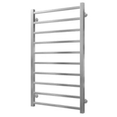 Рушникосушка Lolita 500х800 (нержавіюча сталь,нижнє підключення)