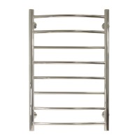 Рушникосушка 500*800 (нержавіюча сталь, нижнє підключення)