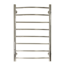 Рушникосушка 500*800 (нержавіюча сталь, нижнє підключення)