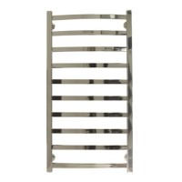 Рушникосушка 500*1000 (нержавіюча сталь, нижнє підключення)