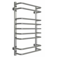 Рушникосушка Люкс 500х700 Deffi (хром, нижнє підкл.)