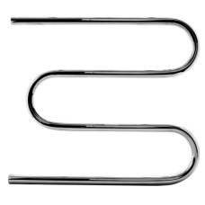 Рушникосушка нержавіюча Змійовик 32 500*600