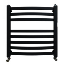 Рушникосушка КИЇВ 550*550 ЧОРНА /540Вт/Heizung