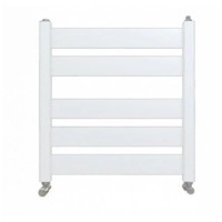 Рушникосушка Париж 565*550 БІЛА /610Вт/Heizung