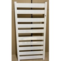 Рушникосушка Париж 920*550 БІЛА /698Вт/Heizung