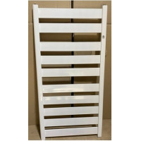 Рушникосушка Париж 1125*550 БІЛА /816Вт/Heizung