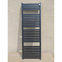 Рушникосушка 1340*450 Чорна /480 Вт/Heizung