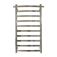 Рушникосушка 500*1000 (нержавіюча сталь, нижнє підключення)