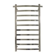 Рушникосушка 500*1000 (нержавіюча сталь, нижнє підключення)