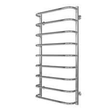 Рушникосушка Sunny 500*1000 (нержавіюча сталь,нижнє підключення)