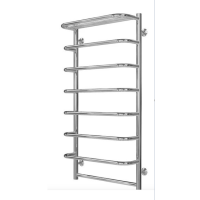 Рушникосушка Sunny PLUS 400х900 (нержавіюча сталь,нижнє підключення)