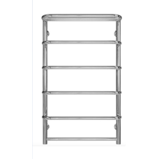 Рушникосушка Sunny PLUS 500х700 (нержавіюча сталь,нижнє підключення)