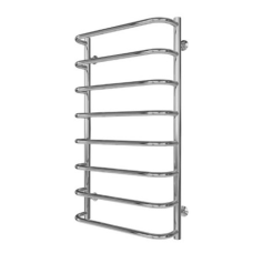 Рушникосушка SUNNY 400*900 (нержавіюча сталь,нижнє підключення)