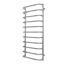 Рушникосушка SUNNY 400*1200 (нержавіюча сталь,нижнє підключення)