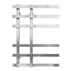 Рушникосушка Radena 150х700 (нержавіюча сталь,нижнє підключення)