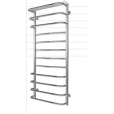 Рушникосушка Aurora водяна 500х800 (Хром, нижнє підкл.)