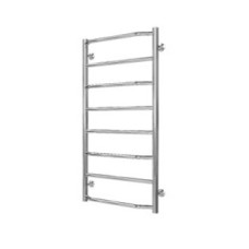 Рушникосушка Ninel Неус 500х600 Deffi (Хром, нижнє підкл.)