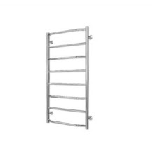 Рушникосушка Ninel Неус 500х1200 Deffi (Хром, нижнє підкл.)