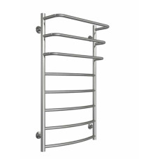 Рушникосушка Каскад Дуга 500*900 Deffi (Хром, нижнє підкл.)