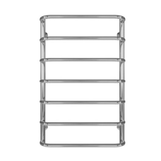 Рушникосушка Sunny 500х800 (нержавіюча сталь,нижнє підключення)