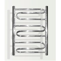 Рушникосушка Wawe 500*800 (нержавіюча сталь,нижнє підключення)