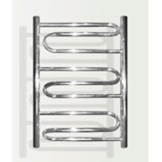 Рушникосушка Wawe 500*800 (нержавіюча сталь,нижнє підключення)