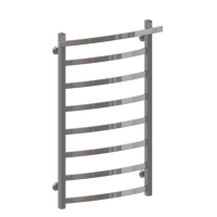 Рушникосушка VEGA light PLUS 500х900 (нержавіюча сталь,нижнє підкл.)