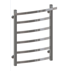 Рушникосушка VEGA light PLUS 450х700 (нержавіюча сталь,нижнє підкл.)