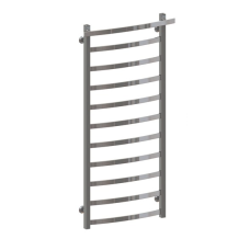 Рушникосушка VEGA light PLUS П11 450х1200 (нержавіюча сталь,нижнє підключення)