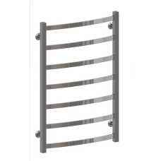 Рушникосушка VEGA light 500х800 (нержавіюча сталь,нижнє підключення)