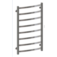 Рушникосушка VEGA light 500х900 (нержавіюча сталь,нижнє підкл.)