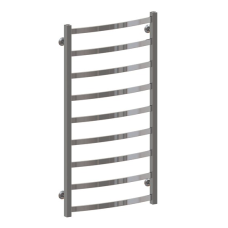 Рушникосушка VEGA light П9 500х1000 (нержавіюча сталь,нижнє підкл.)