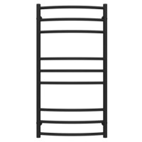 Рушникосушка Класік Еліт 500х1000 Deffi (Чорний, нижнє підкл.)