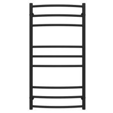 Рушникосушка Класік Еліт 500х1000 Deffi (Чорний, нижнє підкл.)