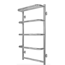 Рушникосушка Sunny PLUS 400х600 (нержавіюча сталь,нижнє підключення)