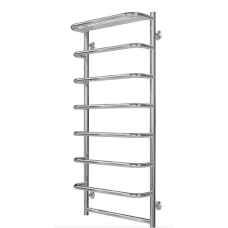 Рушникосушка Sunny PLUS 400х800 (нержавіюча сталь,нижнє підключення)