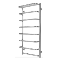 Рушникосушка Sunny PLUS 400х1200 (нержавіюча сталь,нижнє підключення)