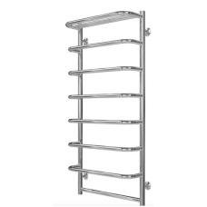 Рушникосушка Sunny PLUS 400х1200 (нержавіюча сталь,нижнє підключення)